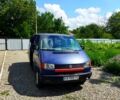 Синій Фольксваген Transporter, об'ємом двигуна 2.4 л та пробігом 600 тис. км за 3900 $, фото 5 на Automoto.ua