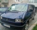 Синій Фольксваген Transporter, об'ємом двигуна 2 л та пробігом 308 тис. км за 4600 $, фото 2 на Automoto.ua