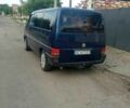 Синій Фольксваген Transporter, об'ємом двигуна 2 л та пробігом 308 тис. км за 4600 $, фото 8 на Automoto.ua
