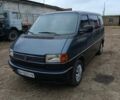 Синий Фольксваген Transporter, объемом двигателя 2.4 л и пробегом 505 тыс. км за 4200 $, фото 1 на Automoto.ua
