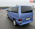 Синий Фольксваген Transporter, объемом двигателя 2.4 л и пробегом 700 тыс. км за 5900 $, фото 7 на Automoto.ua