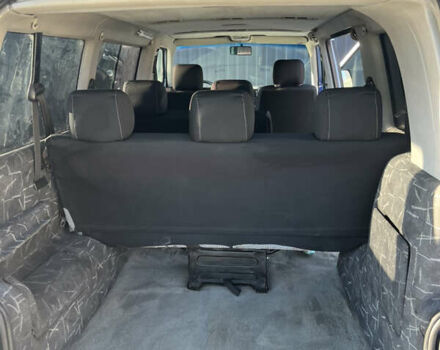 Синий Фольксваген Transporter, объемом двигателя 2.4 л и пробегом 700 тыс. км за 5900 $, фото 8 на Automoto.ua