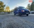 Синій Фольксваген Transporter, об'ємом двигуна 2.5 л та пробігом 570 тис. км за 3500 $, фото 1 на Automoto.ua