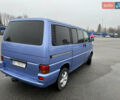 Синий Фольксваген Transporter, объемом двигателя 2.4 л и пробегом 700 тыс. км за 5900 $, фото 5 на Automoto.ua