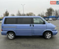 Синий Фольксваген Transporter, объемом двигателя 2.4 л и пробегом 700 тыс. км за 5900 $, фото 4 на Automoto.ua