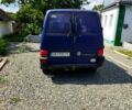 Синій Фольксваген Transporter, об'ємом двигуна 2.4 л та пробігом 600 тис. км за 3900 $, фото 2 на Automoto.ua