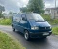 Синий Фольксваген Transporter, объемом двигателя 2.4 л и пробегом 400 тыс. км за 5999 $, фото 1 на Automoto.ua