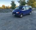 Синий Фольксваген Transporter, объемом двигателя 0 л и пробегом 570 тыс. км за 3999 $, фото 1 на Automoto.ua