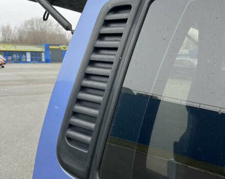 Синий Фольксваген Transporter, объемом двигателя 2.4 л и пробегом 700 тыс. км за 5900 $, фото 14 на Automoto.ua