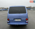 Синий Фольксваген Transporter, объемом двигателя 2.4 л и пробегом 700 тыс. км за 5900 $, фото 6 на Automoto.ua