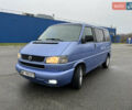 Синий Фольксваген Transporter, объемом двигателя 2.4 л и пробегом 700 тыс. км за 5900 $, фото 1 на Automoto.ua