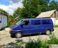Синій Фольксваген Transporter, об'ємом двигуна 2.4 л та пробігом 600 тис. км за 3900 $, фото 1 на Automoto.ua