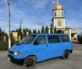 Синий Фольксваген Transporter, объемом двигателя 2.5 л и пробегом 360 тыс. км за 2999 $, фото 1 на Automoto.ua