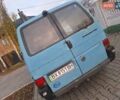 Синий Фольксваген Transporter, объемом двигателя 1.9 л и пробегом 347 тыс. км за 2100 $, фото 4 на Automoto.ua