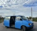Синий Фольксваген Transporter, объемом двигателя 2.5 л и пробегом 360 тыс. км за 2999 $, фото 3 на Automoto.ua
