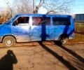 Синій Фольксваген Transporter, об'ємом двигуна 2.4 л та пробігом 400 тис. км за 3300 $, фото 2 на Automoto.ua