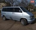 Синий Фольксваген Transporter, объемом двигателя 1.9 л и пробегом 400 тыс. км за 6000 $, фото 2 на Automoto.ua