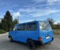 Синий Фольксваген Transporter, объемом двигателя 2.5 л и пробегом 360 тыс. км за 2999 $, фото 8 на Automoto.ua
