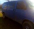Синій Фольксваген Transporter, об'ємом двигуна 2.4 л та пробігом 400 тис. км за 3300 $, фото 1 на Automoto.ua