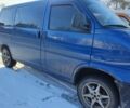 Синій Фольксваген Transporter, об'ємом двигуна 1.9 л та пробігом 111 тис. км за 3090 $, фото 1 на Automoto.ua