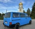Синий Фольксваген Transporter, объемом двигателя 2.5 л и пробегом 360 тыс. км за 2999 $, фото 6 на Automoto.ua
