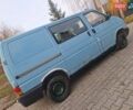 Синий Фольксваген Transporter, объемом двигателя 1.9 л и пробегом 347 тыс. км за 2100 $, фото 7 на Automoto.ua
