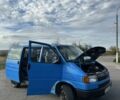 Синий Фольксваген Transporter, объемом двигателя 2.5 л и пробегом 360 тыс. км за 2999 $, фото 4 на Automoto.ua