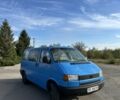 Синий Фольксваген Transporter, объемом двигателя 2.5 л и пробегом 360 тыс. км за 2999 $, фото 2 на Automoto.ua