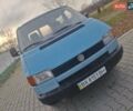 Синий Фольксваген Transporter, объемом двигателя 1.9 л и пробегом 347 тыс. км за 2100 $, фото 10 на Automoto.ua