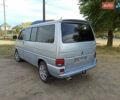 Синий Фольксваген Transporter, объемом двигателя 1.9 л и пробегом 400 тыс. км за 6000 $, фото 3 на Automoto.ua