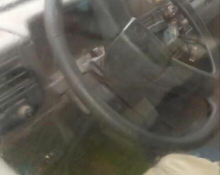 Синий Фольксваген Transporter, объемом двигателя 1.9 л и пробегом 387 тыс. км за 1070 $, фото 3 на Automoto.ua