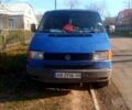 Синій Фольксваген Transporter, об'ємом двигуна 2.4 л та пробігом 400 тис. км за 3300 $, фото 3 на Automoto.ua