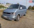 Синий Фольксваген Transporter, объемом двигателя 1.9 л и пробегом 400 тыс. км за 6000 $, фото 7 на Automoto.ua