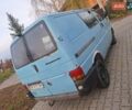 Синий Фольксваген Transporter, объемом двигателя 1.9 л и пробегом 347 тыс. км за 2100 $, фото 5 на Automoto.ua