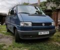 Синій Фольксваген Transporter, об'ємом двигуна 2.4 л та пробігом 509 тис. км за 4000 $, фото 1 на Automoto.ua