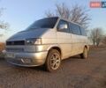 Синий Фольксваген Transporter, объемом двигателя 1.9 л и пробегом 400 тыс. км за 6000 $, фото 1 на Automoto.ua