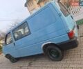 Синий Фольксваген Transporter, объемом двигателя 1.9 л и пробегом 347 тыс. км за 2100 $, фото 2 на Automoto.ua