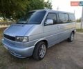 Синий Фольксваген Transporter, объемом двигателя 1.9 л и пробегом 400 тыс. км за 6000 $, фото 10 на Automoto.ua