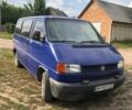 Синій Фольксваген Transporter, об'ємом двигуна 1.9 л та пробігом 430 тис. км за 3200 $, фото 1 на Automoto.ua