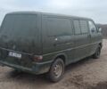 Синий Фольксваген Transporter, объемом двигателя 2.4 л и пробегом 392 тыс. км за 1600 $, фото 6 на Automoto.ua