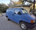 Синий Фольксваген Transporter, объемом двигателя 2.4 л и пробегом 395 тыс. км за 4000 $, фото 6 на Automoto.ua