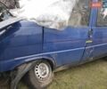 Синий Фольксваген Transporter, объемом двигателя 1.9 л и пробегом 400 тыс. км за 1000 $, фото 1 на Automoto.ua