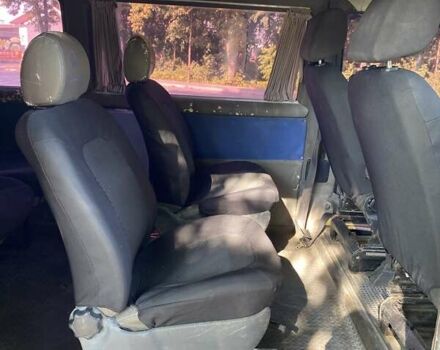 Синій Фольксваген Transporter, об'ємом двигуна 2.4 л та пробігом 364 тис. км за 5200 $, фото 3 на Automoto.ua