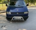 Синій Фольксваген Transporter, об'ємом двигуна 2.4 л та пробігом 364 тис. км за 5200 $, фото 1 на Automoto.ua