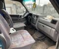 Синий Фольксваген Transporter, объемом двигателя 2.4 л и пробегом 400 тыс. км за 3500 $, фото 6 на Automoto.ua