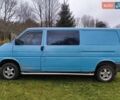 Синій Фольксваген Transporter, об'ємом двигуна 2.4 л та пробігом 273 тис. км за 4100 $, фото 1 на Automoto.ua