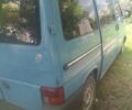 Синій Фольксваген Transporter, об'ємом двигуна 2.4 л та пробігом 600 тис. км за 2500 $, фото 1 на Automoto.ua