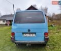 Синій Фольксваген Transporter, об'ємом двигуна 2.4 л та пробігом 273 тис. км за 4100 $, фото 4 на Automoto.ua