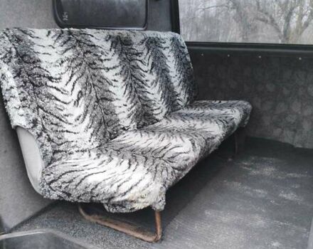 Синій Фольксваген Transporter, об'ємом двигуна 2.4 л та пробігом 273 тис. км за 4100 $, фото 5 на Automoto.ua