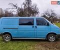 Синій Фольксваген Transporter, об'ємом двигуна 2.4 л та пробігом 273 тис. км за 4100 $, фото 2 на Automoto.ua